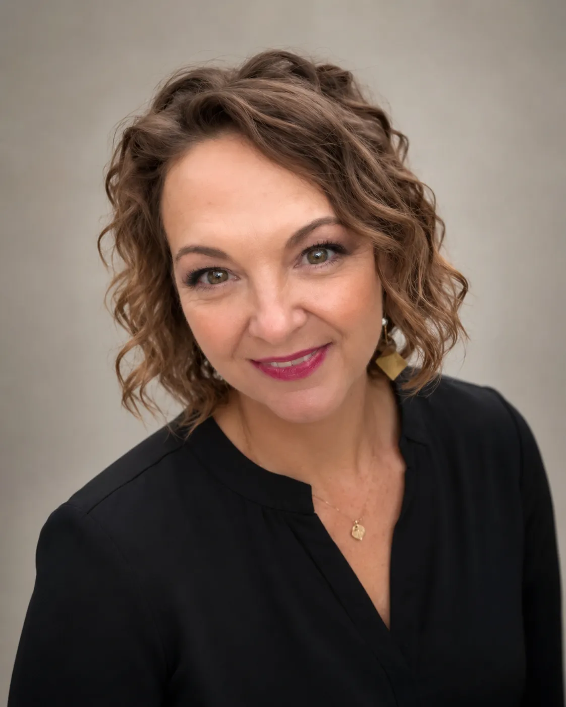 Portrait of Lacey Beeson